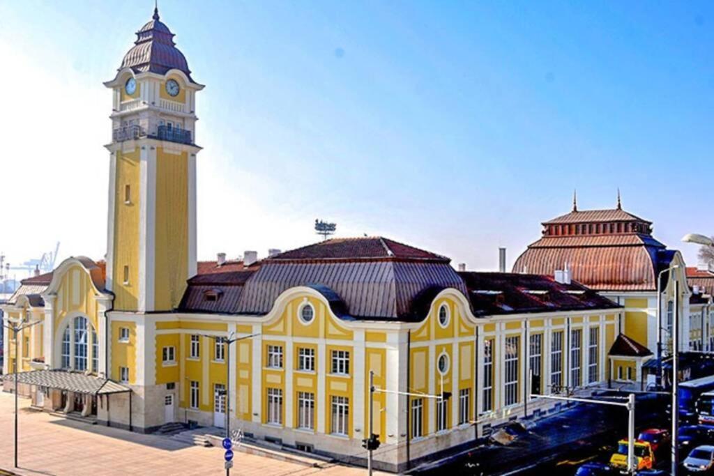 Comfy Home In The Heart Of Burgas City Exterior foto