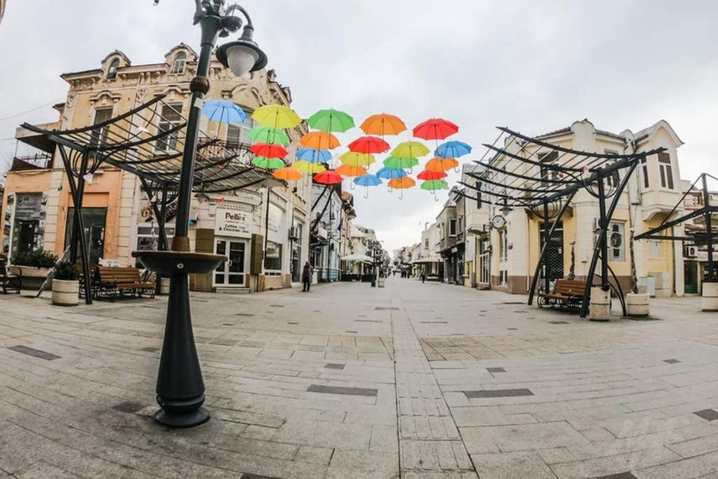 Comfy Home In The Heart Of Burgas City Exterior foto